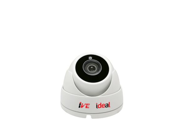 2MP Fixed Mini Eyeball Dome POE IP Camera
