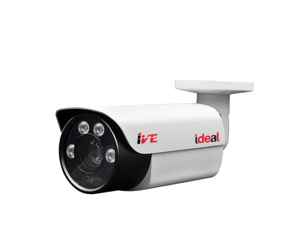 5MP Varifocal Human body Detection Bullet POE IP Camera