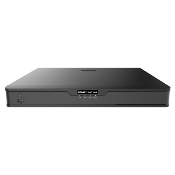 H.265 32CH 4K Non-POE NVR 302-32S