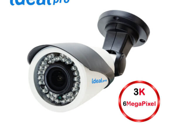 6MP Bullet IP Professional Camera Q3 PRO