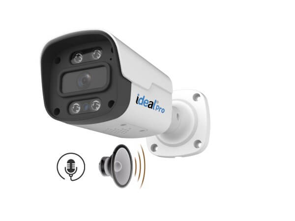 8MP Bullet IP  Professional Camera Q20 PRO   TWO WAY audio