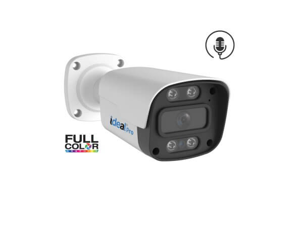 8MP Bullet IP  Professional Camera Q20 PRO FULL COLOR