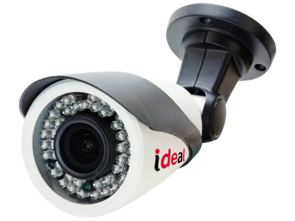 6MP Bullet IP POE Camera Q800 FULL COLOR